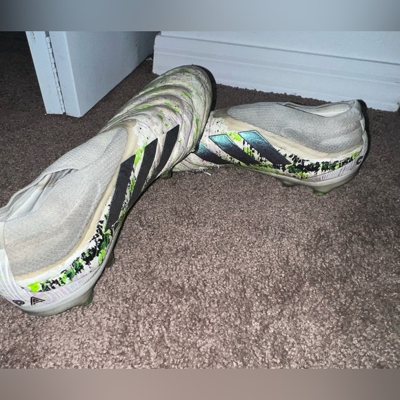Adidas Copa 19+ Laceless Soccer Cleats US Size 12 - Picture 3 of 4